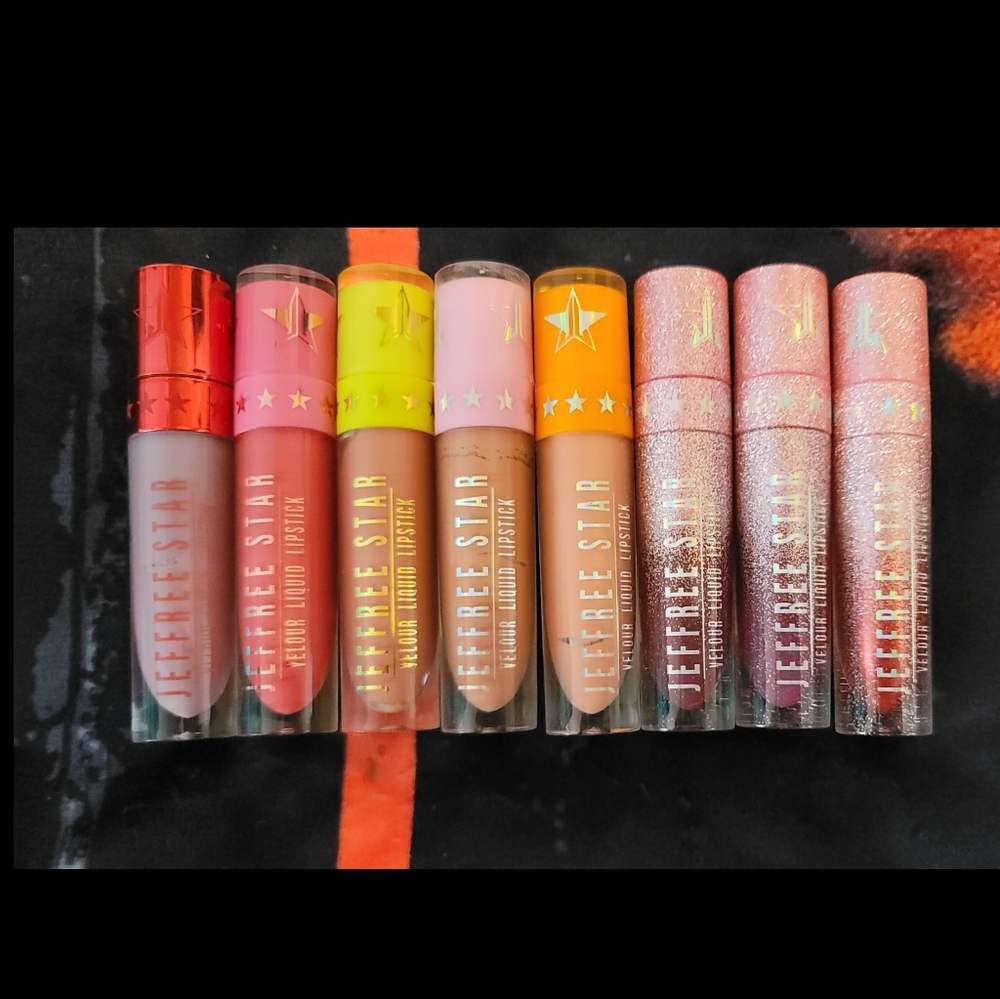 Jeffree Star Velour Liquid Lipsticks
